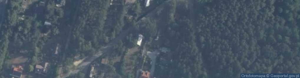 Zdjęcie satelitarne Jaśminowa ul.