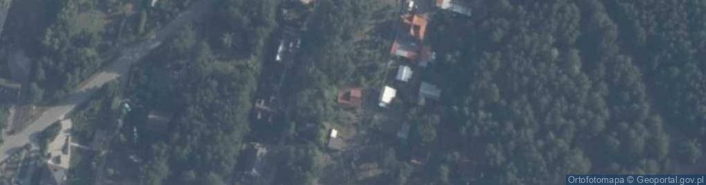 Zdjęcie satelitarne Jaśminowa ul.