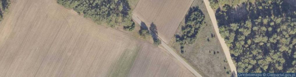 Zdjęcie satelitarne Jasna ul.