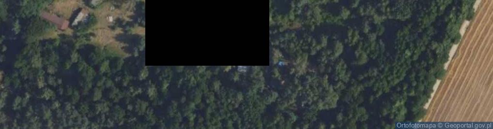 Zdjęcie satelitarne Jastrzębia ul.