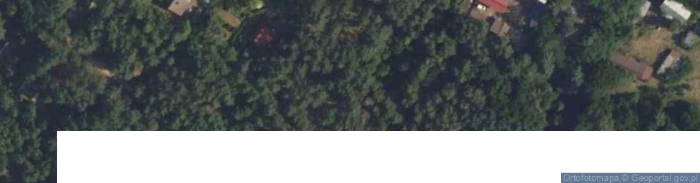 Zdjęcie satelitarne Jastrzębia ul.