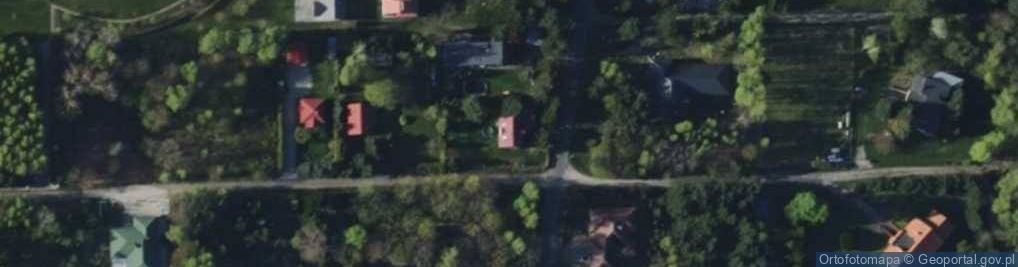 Zdjęcie satelitarne Jana ul.