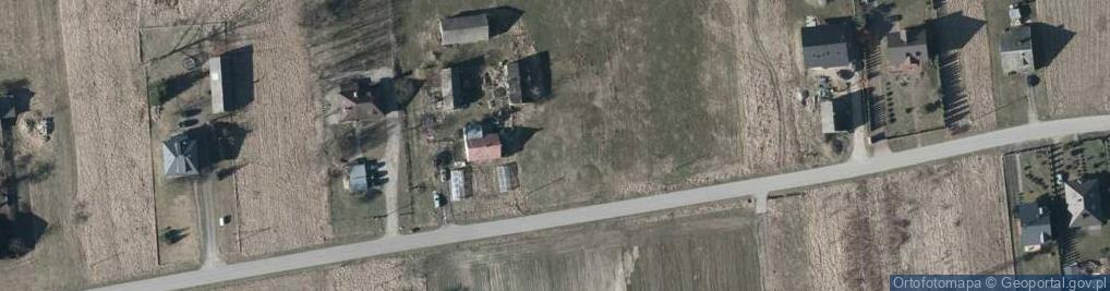 Zdjęcie satelitarne Jasna ul.