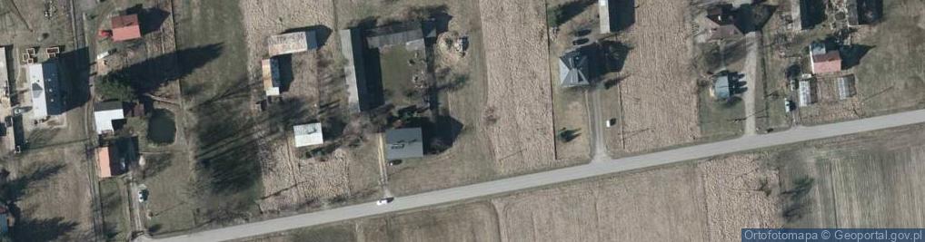 Zdjęcie satelitarne Jasna ul.