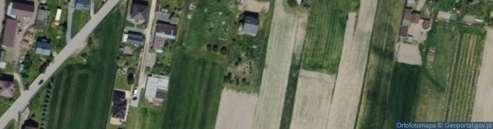 Zdjęcie satelitarne Jasna ul.