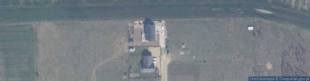 Zdjęcie satelitarne Jastrzębia ul.