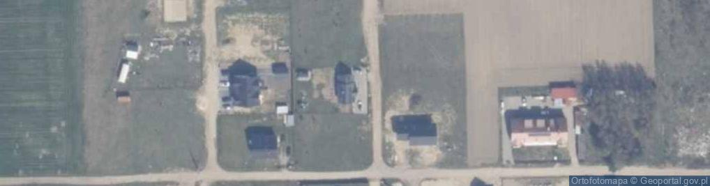 Zdjęcie satelitarne Jastrzębia ul.