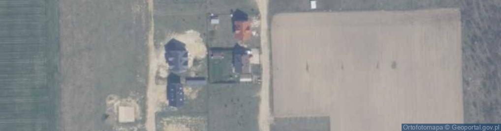 Zdjęcie satelitarne Jastrzębia ul.