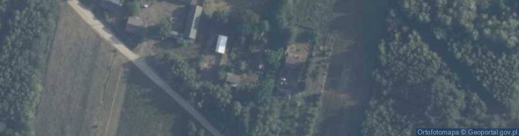 Zdjęcie satelitarne Jadowska ul.