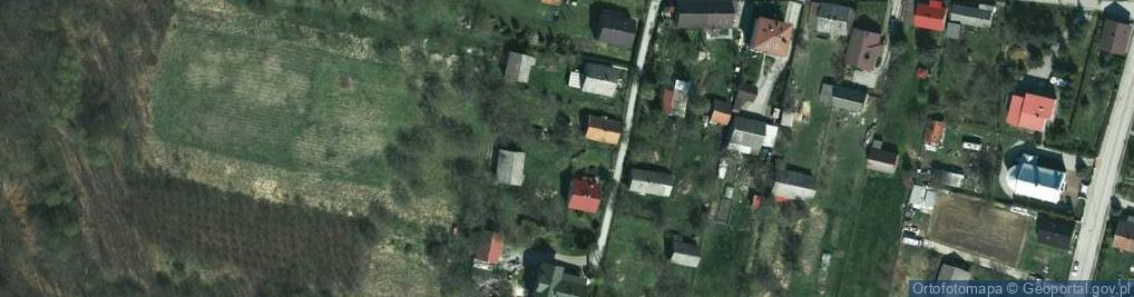 Zdjęcie satelitarne Jaśminowa ul.