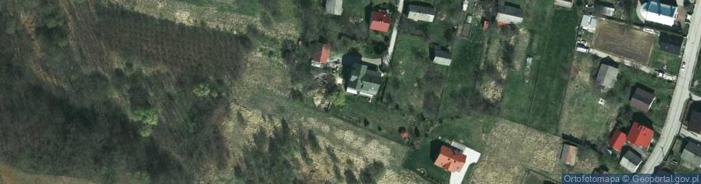 Zdjęcie satelitarne Jaśminowa ul.