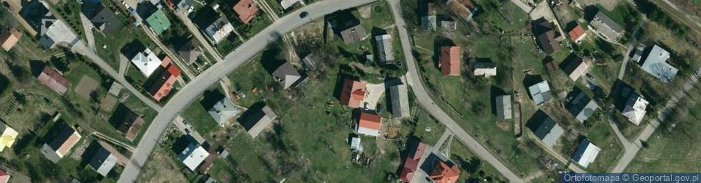 Zdjęcie satelitarne Jarzębinowa ul.