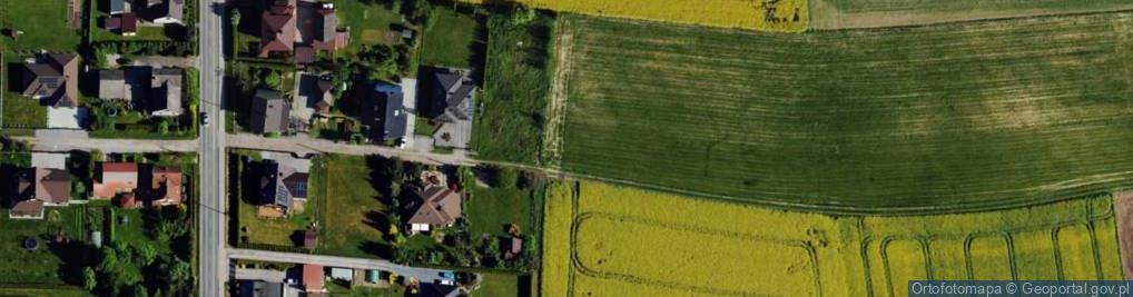 Zdjęcie satelitarne Jarzębinowa ul.