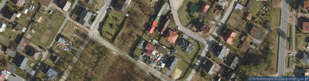 Zdjęcie satelitarne Jankowskiego Walentego, ks. ul.