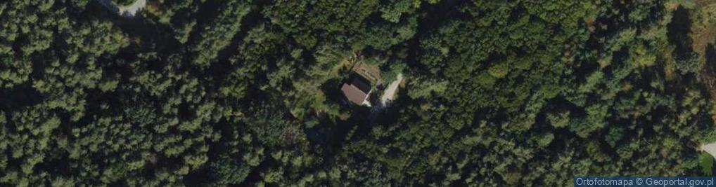 Zdjęcie satelitarne Jasna ul.