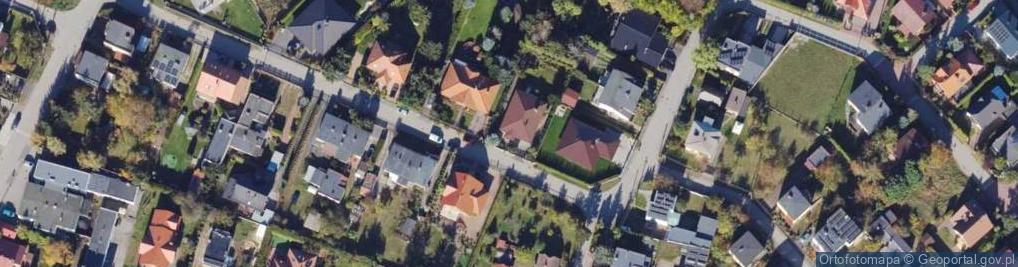 Zdjęcie satelitarne Jaracza Stefana ul.