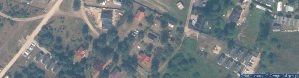 Zdjęcie satelitarne Jastaka Hilarego, ks. prał. dr. ul.