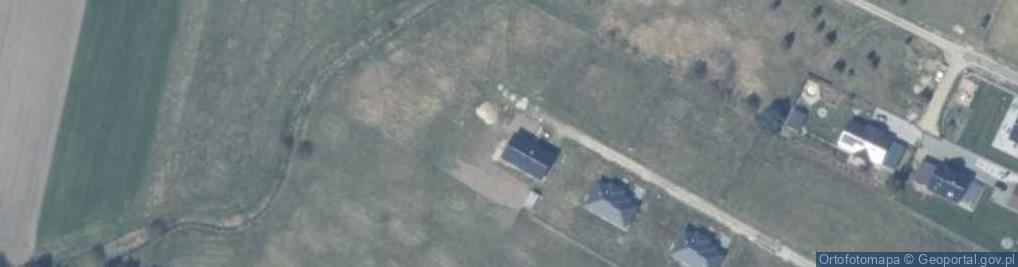 Zdjęcie satelitarne Jaśminowa ul.