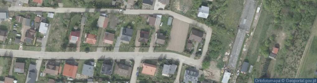 Zdjęcie satelitarne Jaroszewicza Józefa ul.