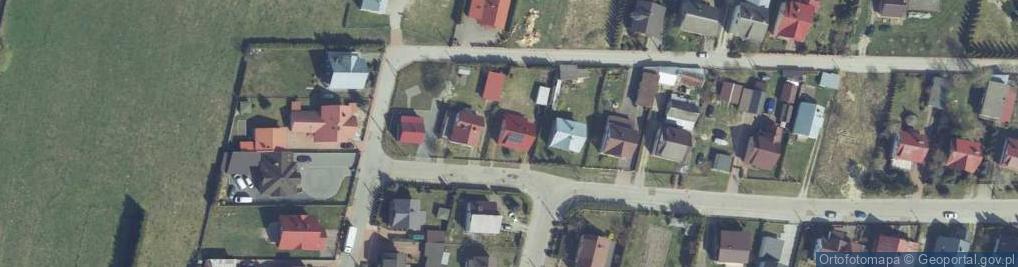 Zdjęcie satelitarne Jaroszewicza Józefa ul.