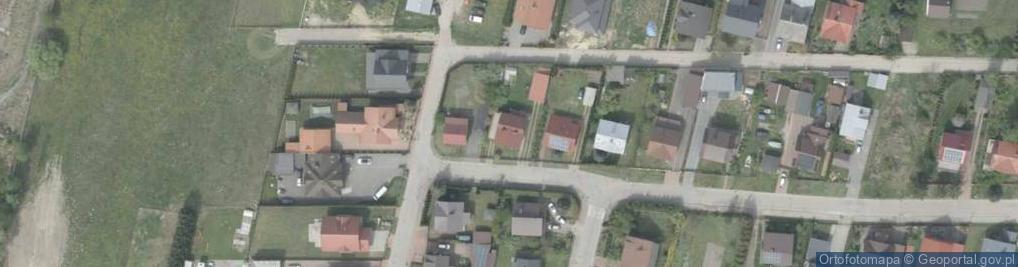 Zdjęcie satelitarne Jaroszewicza Józefa ul.