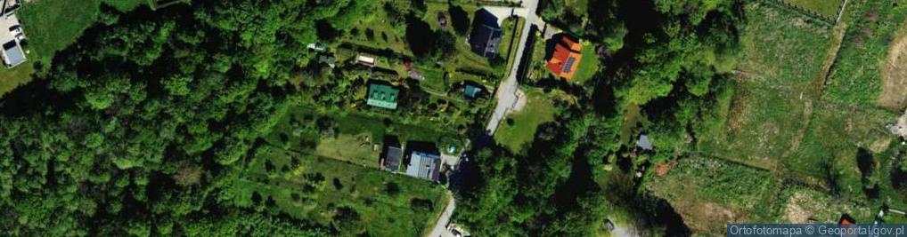 Zdjęcie satelitarne Jazowa ul.