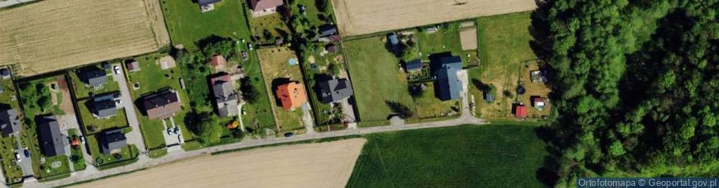 Zdjęcie satelitarne Jasna Rola ul.