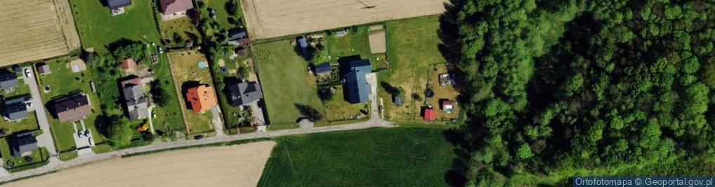 Zdjęcie satelitarne Jasna Rola ul.