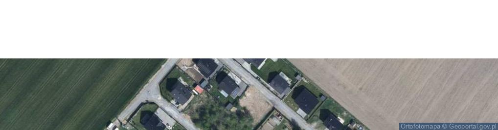 Zdjęcie satelitarne Jana Pawła II ul.