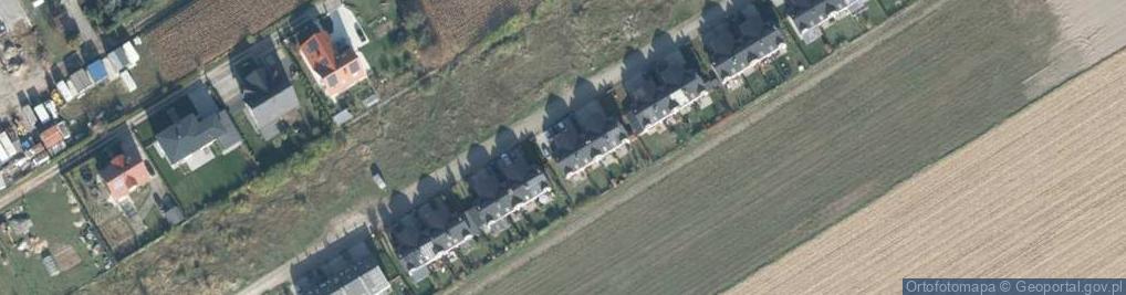 Zdjęcie satelitarne Jankowskiego Stanisława ul.