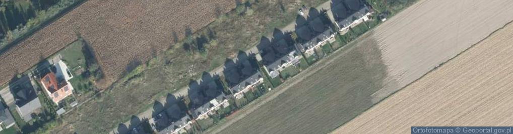 Zdjęcie satelitarne Jankowskiego Stanisława ul.