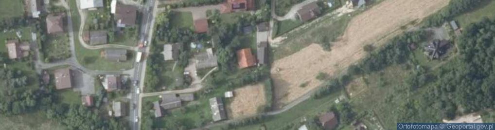 Zdjęcie satelitarne Jarzębinowa ul.