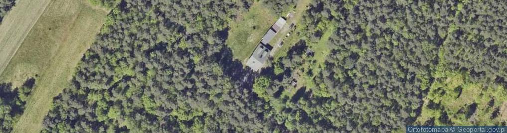 Zdjęcie satelitarne Jaworowa ul.