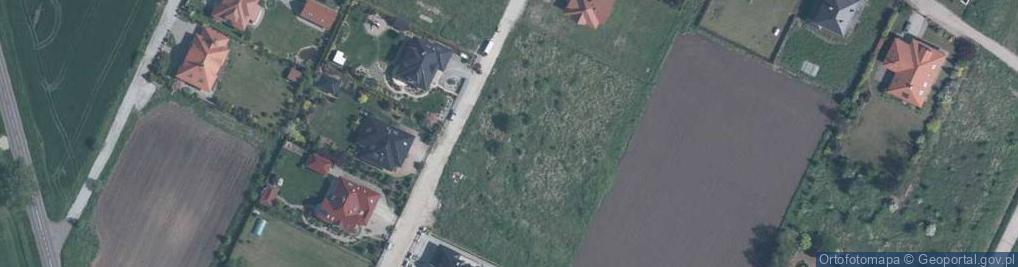 Zdjęcie satelitarne Jaworowa ul.