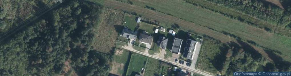 Zdjęcie satelitarne Jagodowa ul.