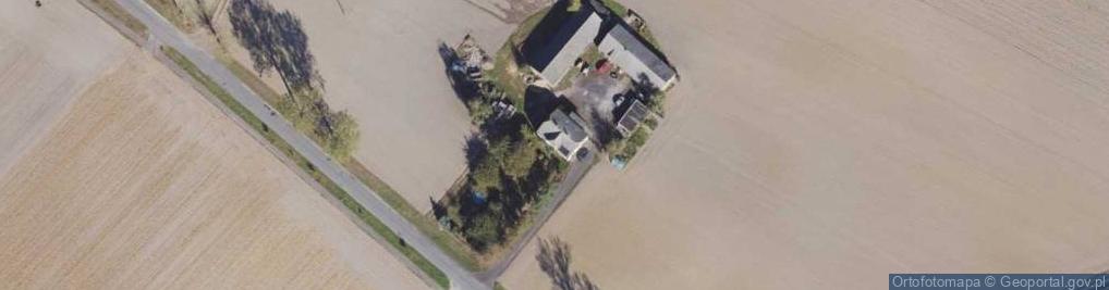 Zdjęcie satelitarne Jakubiaka J., ks. ul.