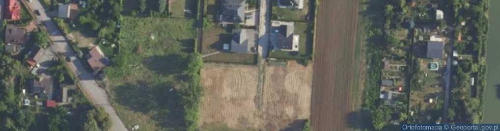 Zdjęcie satelitarne Jasna ul.