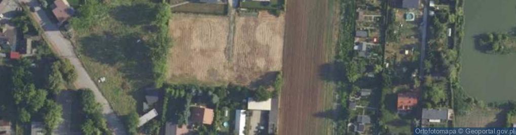 Zdjęcie satelitarne Jasna ul.