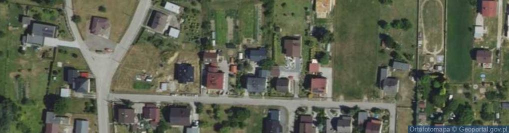 Zdjęcie satelitarne Jana ul.