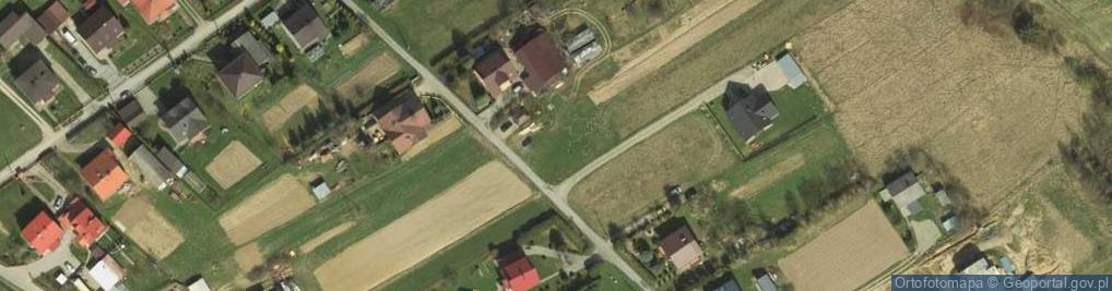 Zdjęcie satelitarne Jasna ul.