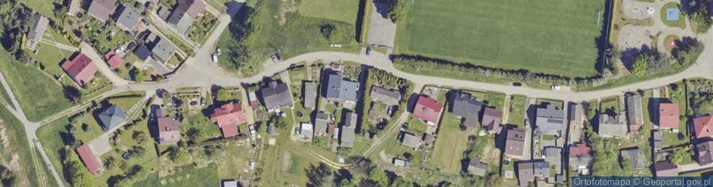 Zdjęcie satelitarne Jarzębinowa ul.