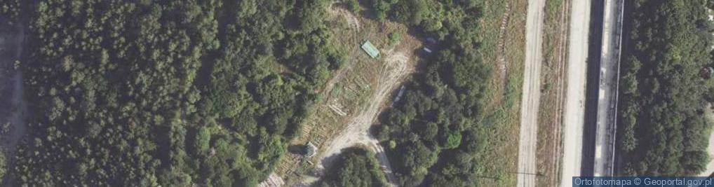 Zdjęcie satelitarne Jagiellońska ul.