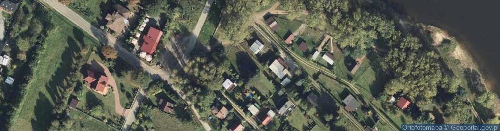 Zdjęcie satelitarne Jaskółek ul.