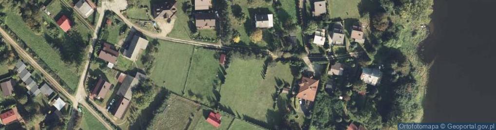 Zdjęcie satelitarne Jastrzębia ul.