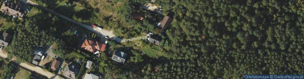 Zdjęcie satelitarne Jarzębinowa ul.