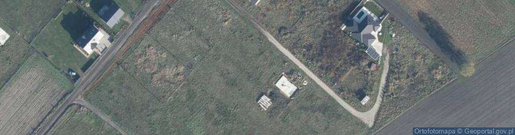 Zdjęcie satelitarne Jaskrowa ul.
