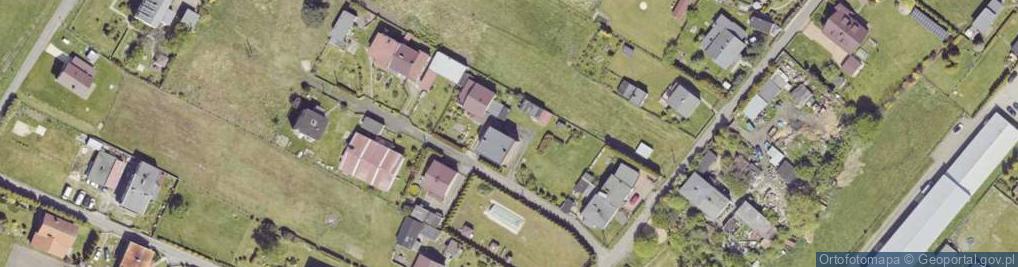 Zdjęcie satelitarne Jasna ul.
