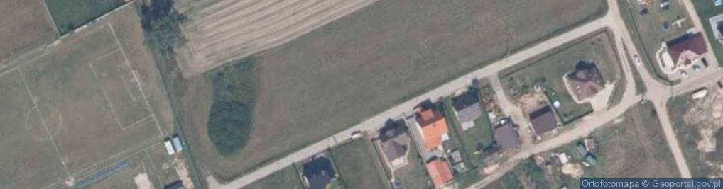 Zdjęcie satelitarne Jana Pawła II ul.