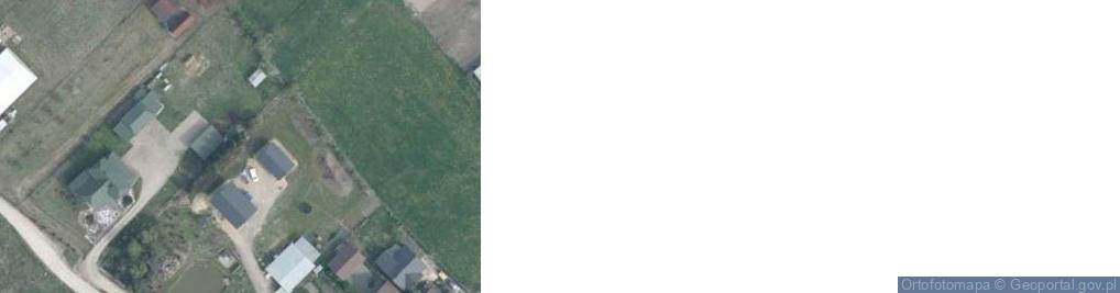 Zdjęcie satelitarne Jana Pawła II ul.