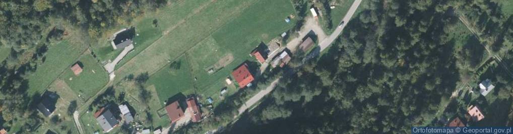 Zdjęcie satelitarne Jatny ul.